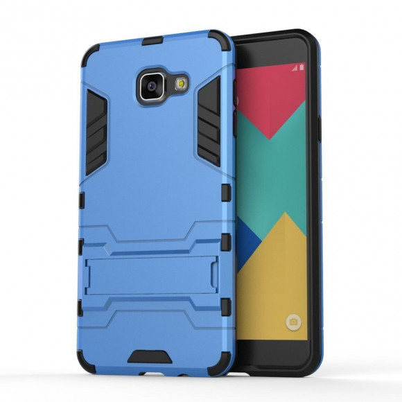 Чехол Duty Armor для Samsung Galaxy A7 (2016) SM-A710F (синий)