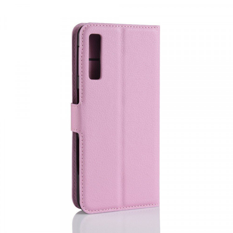 Чехол для Samsung Galaxy A7 (2018) (розовый)