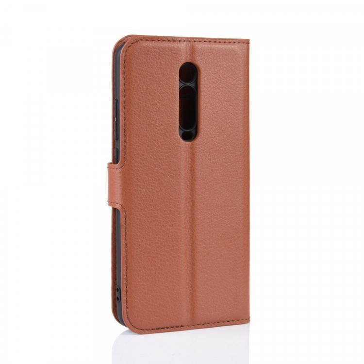 Чехол для Xiaomi Redmi K20 / Redmi K20 Pro / Xiaomi Mi 9T / Mi 9T Pro (коричневый)