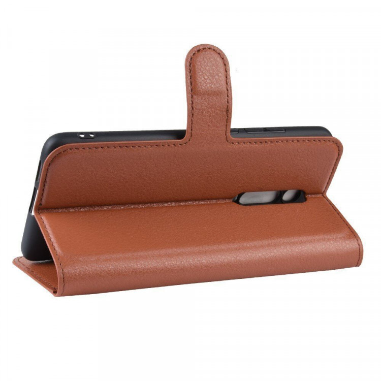 Чехол для Xiaomi Redmi K20 / Redmi K20 Pro / Xiaomi Mi 9T / Mi 9T Pro (коричневый)