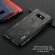 Чехол-накладка iMak Ruiyi Crocodile для Samsung Galaxy S8+ (черный)
