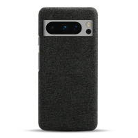 Тканевый чехол для Google Pixel 8 Pro (черный)