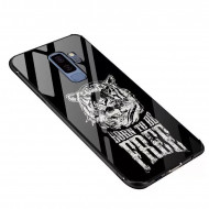 Чехол-накладка для Samsung Galaxy S9+ G965 (Free Tiger)