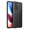 Чехол-накладка Litchi Grain для Xiaomi Mi 11i / Redmi K40 / Redmi K40 Pro / Xiaomi Poco F3 (черный)