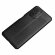 Чехол-накладка Litchi Grain для Xiaomi Mi 11i / Redmi K40 / Redmi K40 Pro / Xiaomi Poco F3 (черный)