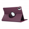 Поворотный чехол для Xiaomi Pad 5 / Pad 5 Pro (фиолетовый)
