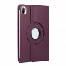 Поворотный чехол для Xiaomi Pad 5 / Pad 5 Pro (фиолетовый)