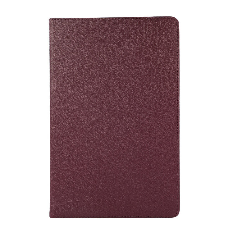 Поворотный чехол для Xiaomi Pad 5 / Pad 5 Pro (фиолетовый)