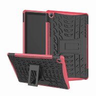 Чехол Hybrid Armor для Huawei MediaPad M5 10.8 / M5 10.8 Pro (черный + розовый) Чехол Hybrid Armor для Huawei MediaPad M5 10.8 / M5 10.8 Pro (черный + розовый)