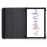 Поворотный чехол для Huawei MediaPad M6 10.8 (черный)