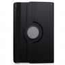 Поворотный чехол для Huawei MediaPad M6 10.8 (черный)