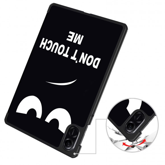 Чехол Smart Case для HONOR Pad X9, ELN-W09, 5301AGJC (Don't Touch Me) Чехол Smart Case для HONOR Pad X9, ELN-W09, 5301AGJC (Don't Touch Me)
