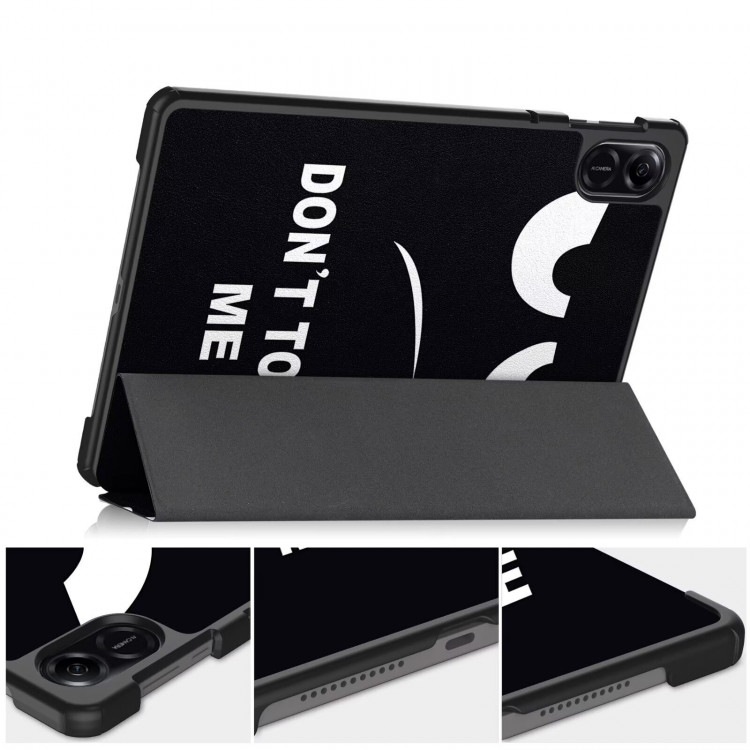 Чехол Smart Case для HONOR Pad X9, ELN-W09, 5301AGJC (Don't Touch Me)
