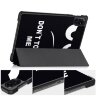 Чехол Smart Case для HONOR Pad X9, ELN-W09, 5301AGJC (Don't Touch Me)