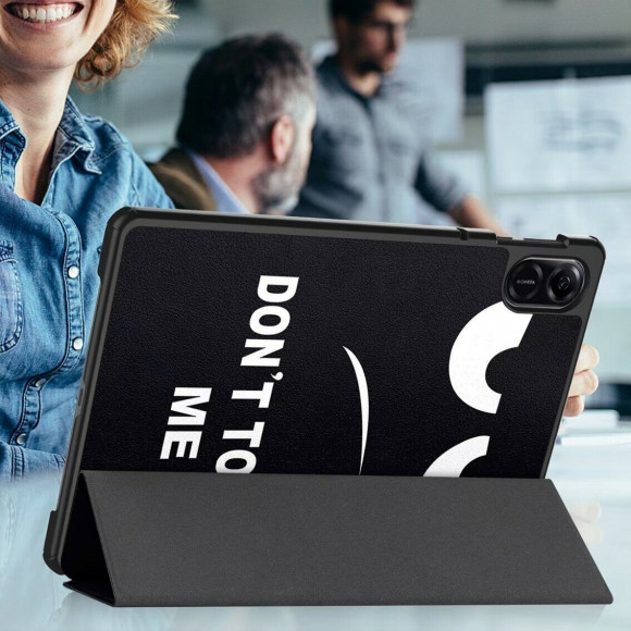 Чехол Smart Case для HONOR Pad X9, ELN-W09, 5301AGJC (Don't Touch Me) Чехол Smart Case для HONOR Pad X9, ELN-W09, 5301AGJC (Don't Touch Me)