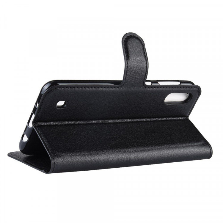 Чехол для Samsung Galaxy M10 (черный)