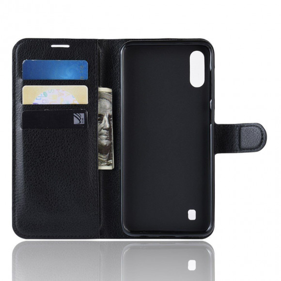 Чехол для Samsung Galaxy M10 (черный) Чехол для Samsung Galaxy M10 (черный)