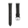 Кожаный ремешок для Honor Band 9 (черный)