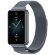 Миланский сетчатый браслет для Honor Band 9 (серый)
