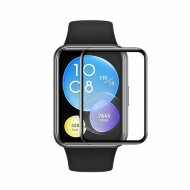 Защитная пленка 3D Curved Soft PC Edge PMMA для Huawei Watch Fit 2 Защитная пленка 3D Curved Soft PC Edge PMMA для Huawei Watch Fit 2