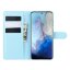 Чехол для Samsung Galaxy S20 (голубой)