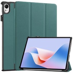 Чехол для HUAWEI MatePad 11.5 S 2024 TGR-W09 (темно-зеленый)