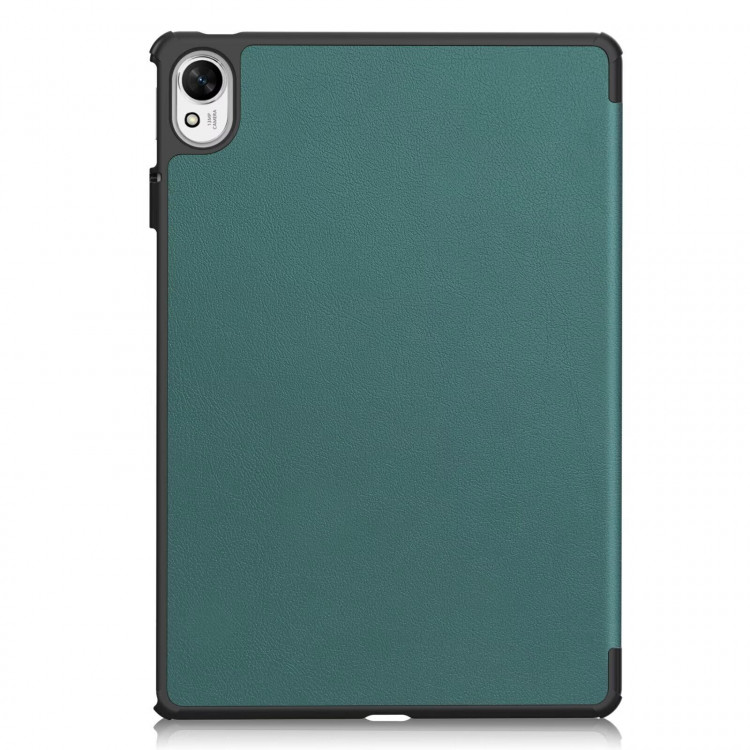 Чехол для HUAWEI MatePad 11.5 S 2024 TGR-W09 (темно-зеленый)