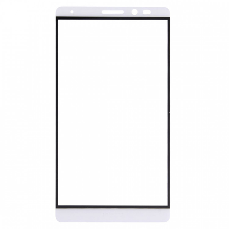 Защитное стекло 3D для Huawei Mate 8 (белый)