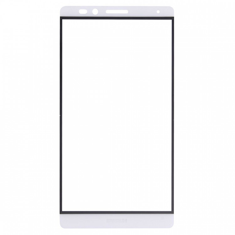 Защитное стекло 3D для Huawei Mate 8 (белый)