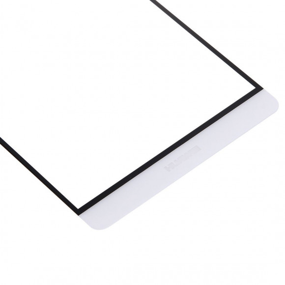 Защитное стекло 3D для Huawei Mate 8 (белый)