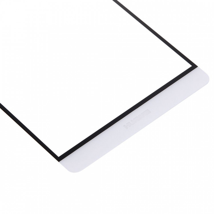 Защитное стекло 3D для Huawei Mate 8 (белый)