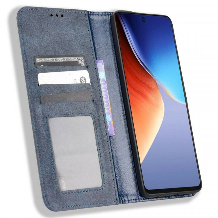 Чехол для Tecno Camon 19 4G (голубой)