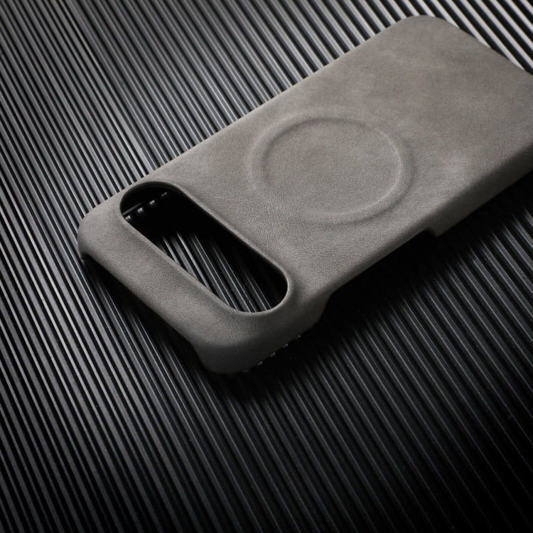 Чехол с MagSafe для Google Pixel 9, Pixel 9 Pro (серый)
