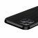 Чехол с текстурой нейлона для iPhone 13 (черный)