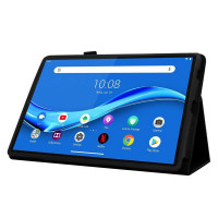 Чехол для Lenovo Tab M10 Plus (Gen 3) / Lenovo Xiaoxin Pad 2022 (черный)