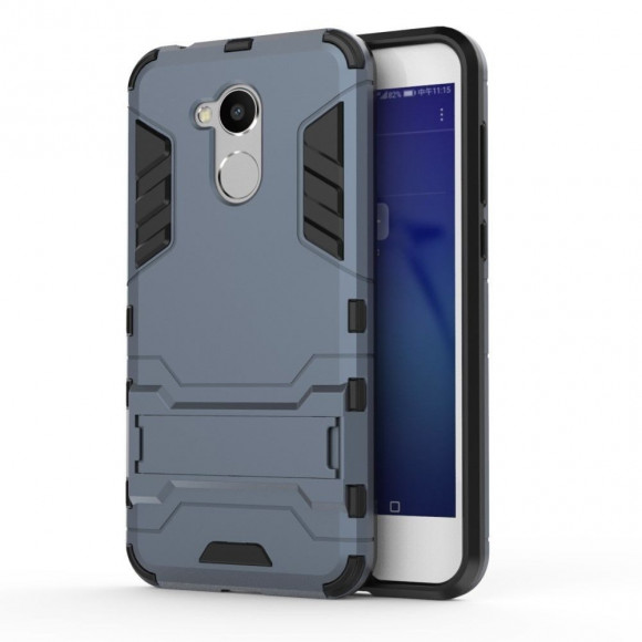 Чехол Duty Armor для Huawei Honor 6A (темно-серый)