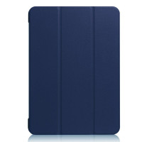 Планшетный чехол для iPad Pro 10.5 / iPad Air (2019) (темно-синий)