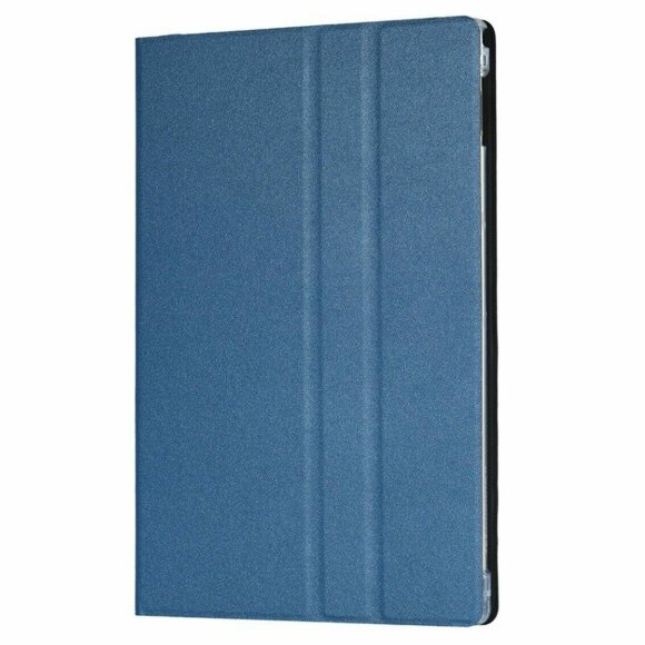 Чехол Business Style для Teclast P20HD, M40, M40 PRO, M40s, P20S (синий) Чехол Business Style для Teclast P20HD, M40, M40 PRO, M40s, P20S (синий)