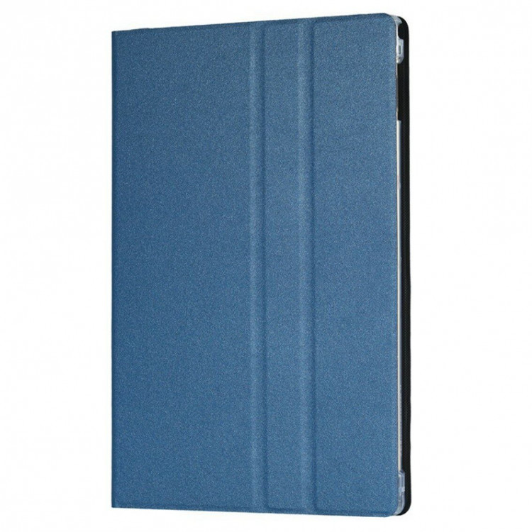 Чехол Business Style для Teclast P20HD, M40, M40 PRO, M40s, P20S (синий)