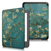 Чехол Smart Case для Amazon Kindle Paperwhite 2021, 11th Generation, 6,8 дюйма (Apricot Blossom)