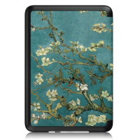 Чехол Smart Case для Amazon Kindle Paperwhite 2021, 11th Generation, 6,8 дюйма (Apricot Blossom)