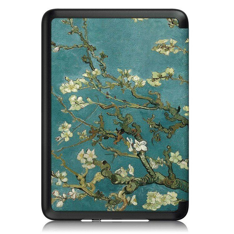 Чехол Smart Case для Amazon Kindle Paperwhite 2021, 11th Generation, 6,8 дюйма (Apricot Blossom)