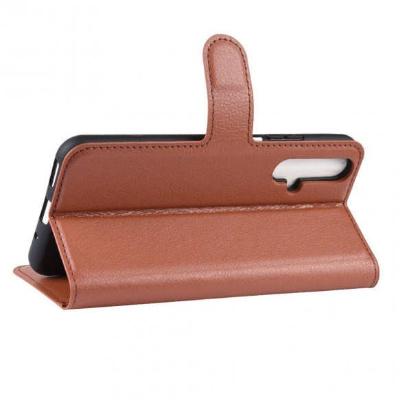 Чехол для Huawei nova 5T / Honor 20 (коричневый) Чехол для Huawei nova 5T / Honor 20 (коричневый)