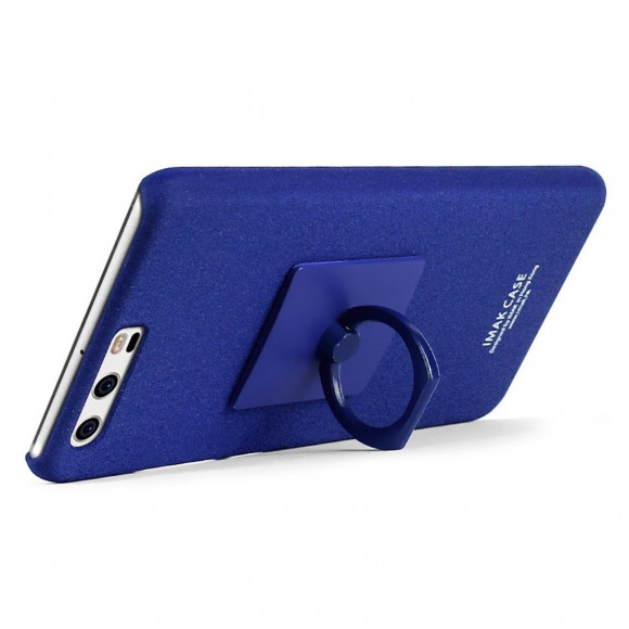 Чехол iMak Finger для Huawei P10 (голубой) Чехол iMak Finger для Huawei P10 (голубой)