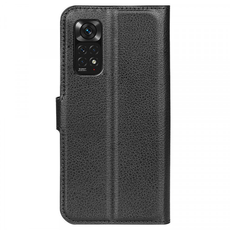 Чехол для Xiaomi Redmi Note 11 / Redmi Note 11S (черный)