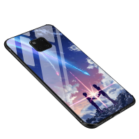 Чехол-накладка для Huawei Mate 20 Pro (Your name)