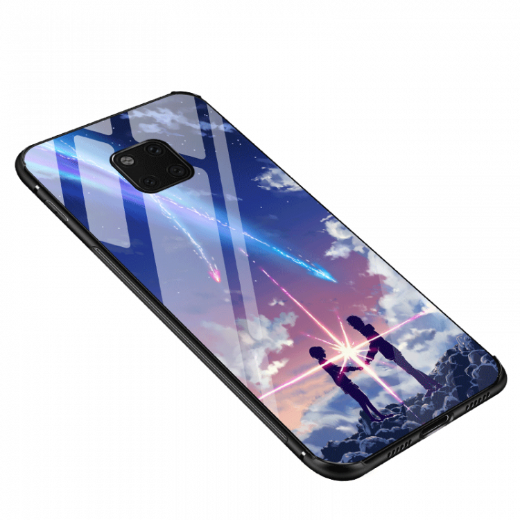 Чехол-накладка для Huawei Mate 20 Pro (Your name)