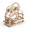 Сборная модель 3D-Пазл Ugears Шкатулка