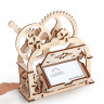 Сборная модель 3D-Пазл Ugears Шкатулка