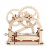 Сборная модель 3D-Пазл Ugears Шкатулка
